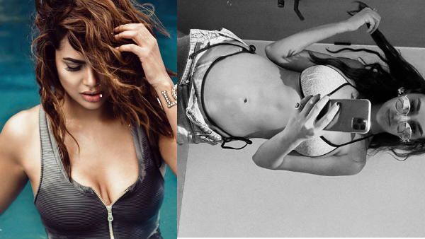 அப்போ அந்த ஜிப்.. இப்போ இந்த ஜிப்.. இஷாவுக்கு இதே வேலையா போயிடுச்சு.. கலாய்க்கும் நெட்டிசன்ஸ்!