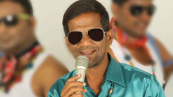 நிலையில்லா வாழ்கையிது.. கானா பாலாவின் புதிய ஆல்பம்..!