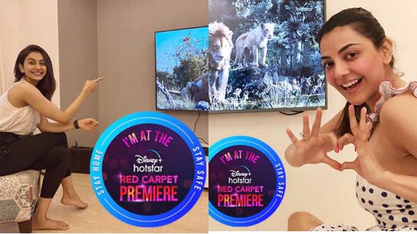 வீட்டில் இருந்தே.. வித விதமா விளம்பரம்.. டிவிக்கு முன் ஹீரோயின்கள்.. டிஸ்னியுடன் இணைந்த ஹாட்ஸ்டார்!