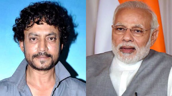 உங்களின் மரணம் உலக சினிமாவுக்கே பேரிழப்பு.. இர்ஃபான் கான் மறைவுக்கு பிரதமர் மோடி இரங்கல்!