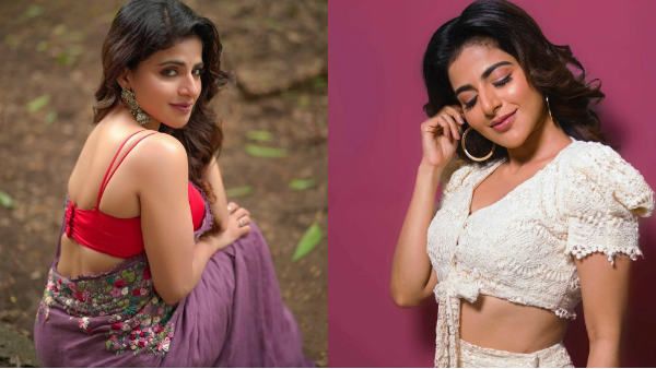 கையில் குட்டி ஆமை..ஐஸ்வர்யா மேனனின் ட்ரெண்டிங் பிக்ஸ் !