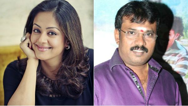 ஜோதிகாவின் பேச்சை விமர்சனம் செய்வது தேவையற்றது.. வரிந்துக்கட்டியதால் வாங்கிக்கட்டிய இயக்குநர்!