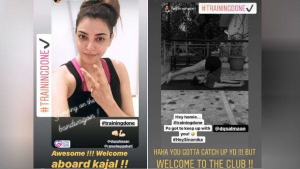 ஒரே ஒரு வார்த்தைதான் சொன்னார் அந்த ஹீரோ... ஓடோடி வந்து இணைந்த ஹீரோயின்கள்!