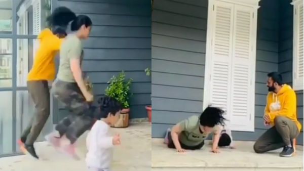 ஊசி போட்டு ஏத்துன உடம்பு.. குறைக்க முடியாமல் கஷ்டப்படும் கங்கனா ரனாவத்.. என்ன பண்றாரு பாருங்க!