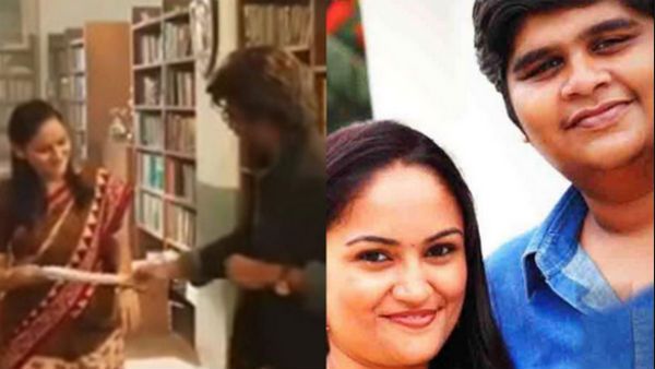 ரஜினிக்கூட பேட்ட படத்துல நடிச்ச இவங்கள கவனிச்சீங்களா.. திடீரென வெளியாகி வைரலாகும் போட்டோ!