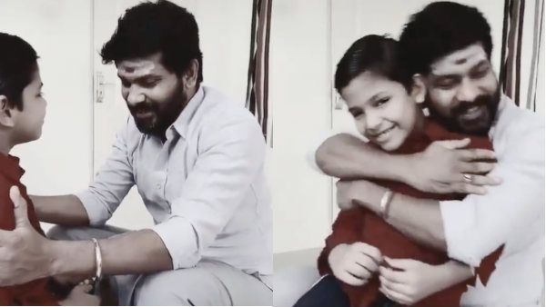 அசப்பில் கவின் போல இருக்கும் சீரியல் நடிகர்.. சேரனின் பாட்டுக்கு டிக்டாக் செய்து அசத்தல்!