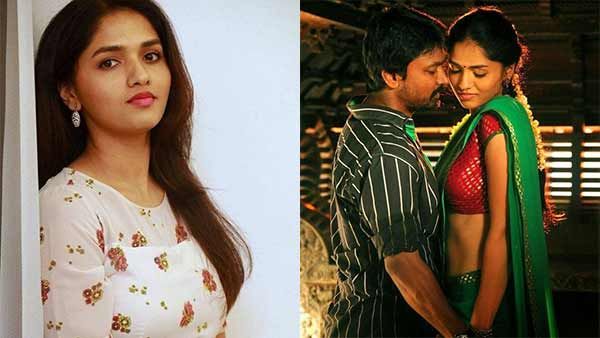 கிருஷ்ணாவின் காதலில் விழுந்தாரா சுனைனா.. கோலிவுட் பரபரப்பு டாக்ஸ் !