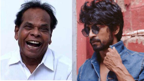 குமரிமுத்து டு அர்ஜுன் தாஸ்.. வித்தியாசமான குரல் வளத்தால் கோலிவுட்டில் பாப்புலரான பிரபலங்கள்!