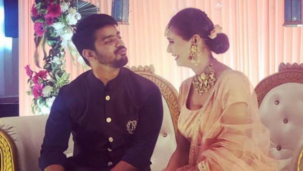 'நான் அப்பவே சொன்னேன்ல, வித்தியாசமா இருக்கும்னு..' பிரபல பிக்பாஸ் நடிகரின் மனைவி ஜாலி கேலி பதிவு!