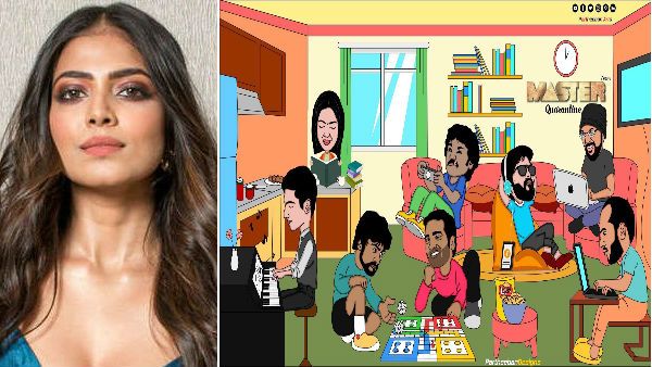 'அந்த' கார்ட்டூனால் கடுப்பான மாஸ்டர் நடிகை.. நியூ வெர்சன் வெளியிட்ட விஜய் ரசிகர்.. இப்போ ஹேப்பியாம்!