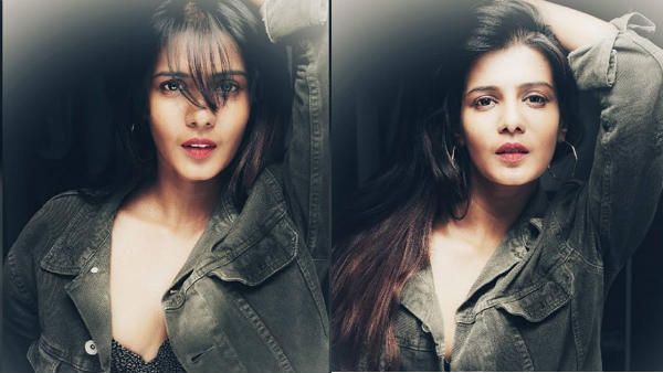 அடங்க மறுக்கும் நடிகை.. சட்டை பட்டனை கழட்டி காட்டி அட்டூழியம்.. முடக்க தயாராகும் நெட்டிசன்கள்!