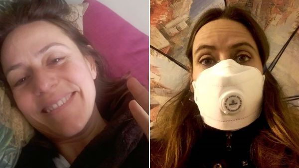 மணி ஹெய்ஸ்ட் ஹீரோயினையும் விடாத கொரோனா.. இது சாதாரண காய்ச்சல் இல்லை என்றும் எச்சரிக்கை!