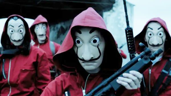 சத்தமில்லாம சாதிக்கும் புரொஃபஸர்.. லாக் டவுனில் வசூல் வேட்டை நடத்தும் மணி ஹெய்ஸ்ட்!