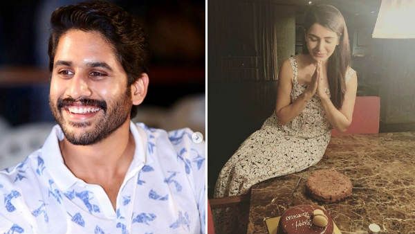 காதல் மனைவிக்கு கேக் செய்த ஹீரோ.. சமந்தாவின் பிரார்த்தனை எதற்காக? #HappyBirthdaySamantha