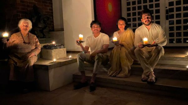 ராகவா முதல் அக்கினி குடும்பம் வரை மின்விளக்குகள் இல்லாமல் ஒளிர்ந்தது இந்தியா ...