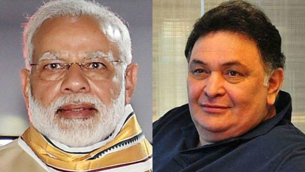 திறமையின் பவர் ஹவுஸ்... கலகலப்பான மனிதர்.. ரிஷி கபூருக்கு பிரதமர் மோடி டிவிட்டரில் அஞ்சலி!