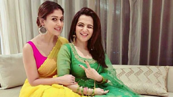 நயன்தாராவும் டிடியும் இவ்வளவு க்ளோஸ் பிரண்ட்ஸா?.. வைரலாகும் பிக்ஸ்!