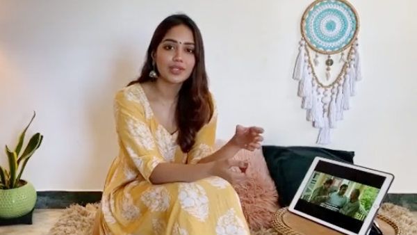 உங்ககிட்ட கத்துக்கணும்..'தாராள பிரபு' பார்த்துவிட்டு நடிகர் விவேக்கை தாராளமாகப் பாராட்டும் நடிகை!