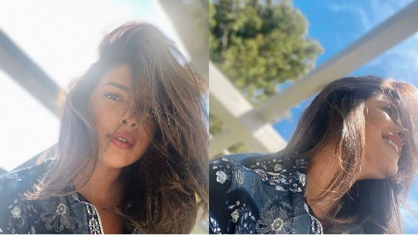 நாம் தனித்திருக்கவில்லை.. இந்த பூமித்தாயின் மடியில் ஒன்றாக இணைந்திருக்கிறோம்.. பிரியங்கா பதிவு!