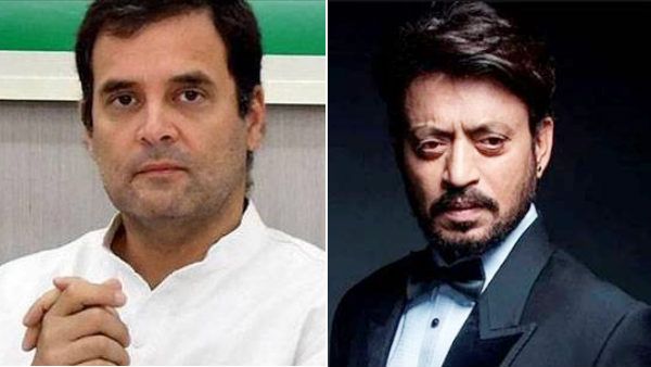 திரை பிரபலங்கள் மட்டுமல்ல.. அரசியல் பிரபலங்களையும் துயரத்தில் ஆழ்த்திவிட்டு சென்ற இர்ஃபான் கான்!