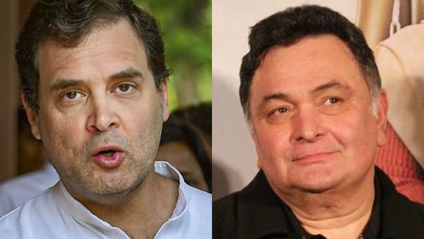 இந்திய சினிமாவுக்கு இது மோசமான வாரம்.. ரிஷி கபூர் மரணம்.. ராகுல் காந்தி இரங்கல்