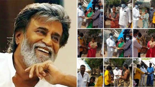 கொரோனா உதவி.. களத்தில் இறங்கிய ரஜினி ரசிகர்கள்.. டிரெண்டாகும் #CoronaReliefByRAJINIsoldiers