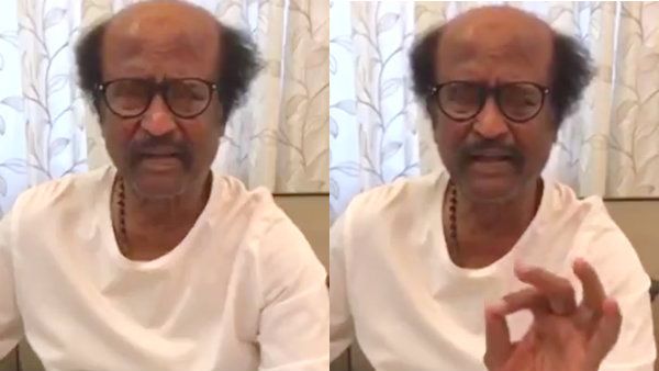 உங்கள் குடும்பத்தினருக்கு எப்போதும் உங்கள் சிந்தனைதான்: வெளிநாடு வாழ் தமிழர்களுக்கு ரஜினி வேண்டுகோள்