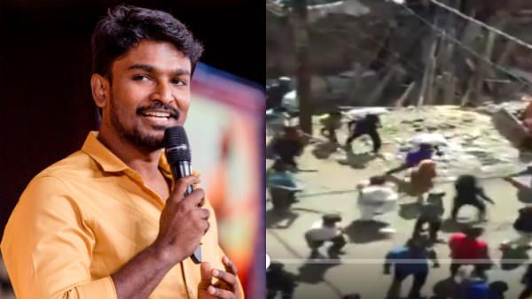 காட்டுமிராண்டித்தனமா இருக்கு.. கொரோனா பாதிப்பு நமக்கு தேவைதான்.. பொங்கிய மாஸ்டர் ரைட்டர்!