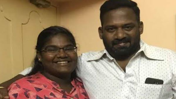 வாத்தி கம்மிங்.. ரோபோ சங்கர் மகளுடன் இறங்கி குத்திய டிக்டாக் வீடியோ !