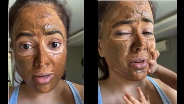 யாரும் பயந்துடாதீங்க.. அது நம்ம சமீரா ரெட்டி தான்.. லாக் டவுனில் குழந்தைகளுடன் செம அட்டகாசம்!