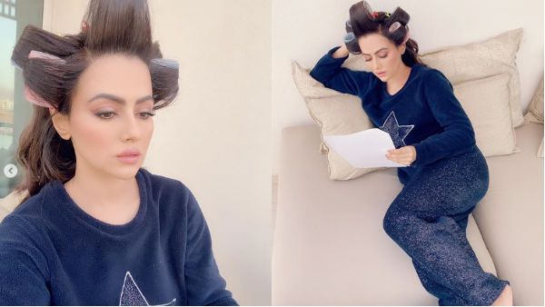 என்னங்க ஸ்டார் பிஷ்சை கொண்டு போய் அங்க வச்சிருக்கீங்க..? பிரபல ஹீரோயினை கலாய்க்கும் ஃபேன்ஸ்!