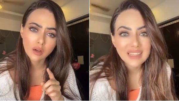 தொடர்ந்து அட்டாக் பண்றாரே... முன்னாள் காதலரை வீடியோ போட்டு வம்புக்கு இழுக்கும் பிக்பாஸ் நடிகை!