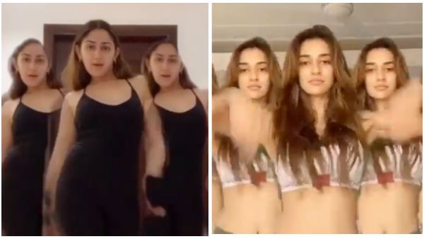 சாயிஷா முதல் திஷா பதானி வரை.. டிரெண்டாகும் ஜெனிபர் லோபஸின் சூப்பர் பவுல் டான்ஸ் சேலஞ்!