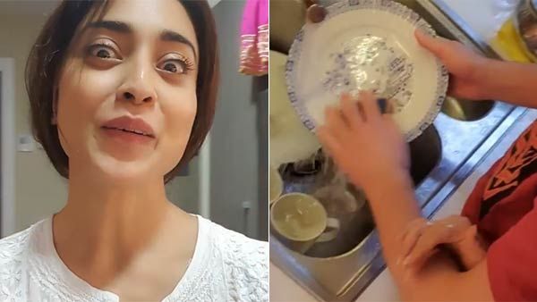 'இதுக்காகத்தான் வெளிநாட்டு காதலரை திருமணம் செய்தேன்?' நடிகை ஸ்ரேயா சொல்ற காரணத்தைப் பாருங்க!