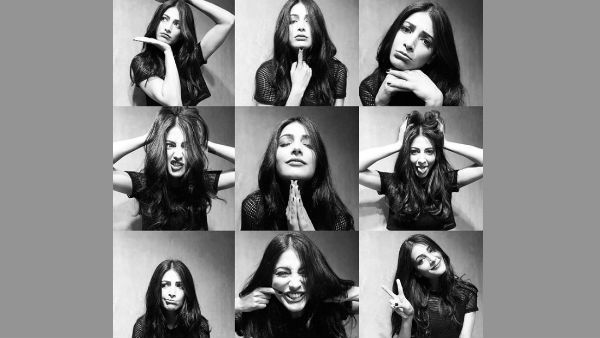 இதுதான் குவரைன்டைன் நவரசமா? அழகழகான எக்ஸ்பிரசன்களில் ஸ்ருதிஹாசன்.. ரசித்துக் கொண்டாடும் ஃபேன்ஸ்!