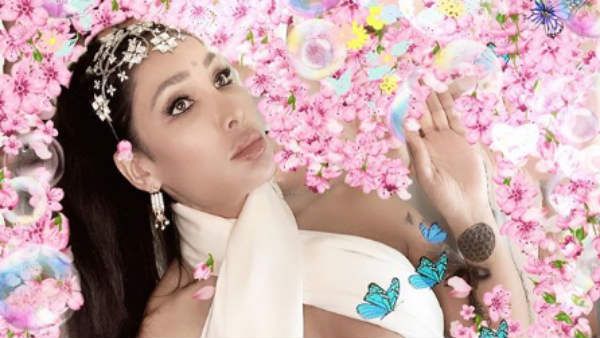 சத்தியம்.. சிவம்.. சுந்தரம்.. தவக் கோலத்தில் மொத்தத்தையும் காட்டிய நடிகை.. வெடித்தது புதிய சர்ச்சை!