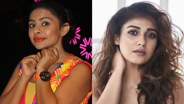 அந்த நடிகையும்தான் பலர காதலிச்சாங்க.. அதை பேச தைரியம் இருக்கா? உச்ச நடிகையை வம்பிழுக்கும் ஸ்ரீரெட்டி