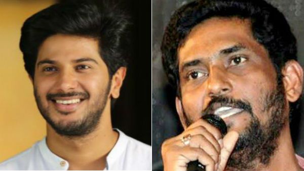 நீங்கள் மதிக்கும் தலைவர் பெயரை கிண்டல் செய்தால் ஏற்பீர்களா? துல்கருக்கு தயாரிப்பாளர் கேள்வி!