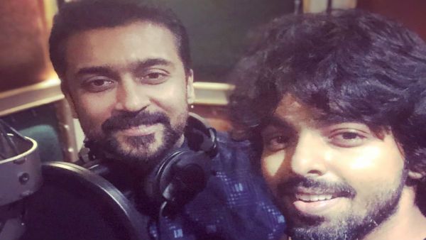 வாடிவாசல் எனக்கு ஸ்பெஷல்.. ட்விட்டரில் வெளியான அப்டேட்.. ரசிகர்கள் குஷி!