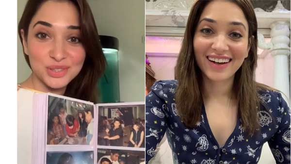 குவாரண்டின் நல்லது.. பழைய நினைவுகளில் பறக்கும் தமன்னா.. 2K கிட்ஸுக்கெல்லாம் கிடைக்காத வாய்ப்பு இது!