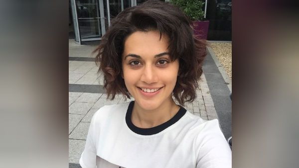 திடுதிப்புன்னு முடிய வெட்டிய பிரபல நடிகை.. காரணத்த கேட்டா ஆடிப்போயிடுவிங்க..!