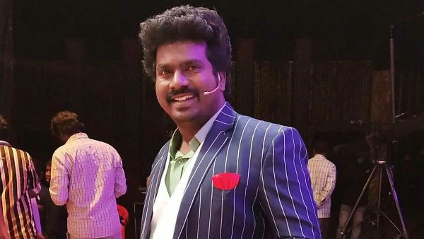 விவசாயி.. விவசாயி.. பழைய ஜோக்கு தங்கதுரையின். புது கெட்டப்!