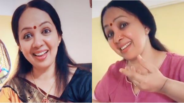 மீண்டும் வீடியோ வெளியிட்ட நடிகை தாரா கல்யாண்.. ஆனால் இது கதறல் இல்லை.. வேற மாதிரி!