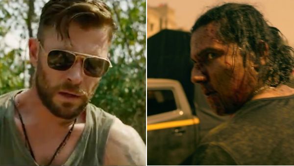 எக்ஸ்ட்ராக்ஷன்.. தோர் நடிகரின் தரமான சம்பவம்.. பிரபல பாலிவுட் நடிகரும் மெர்சல் காட்டி இருக்காரு!