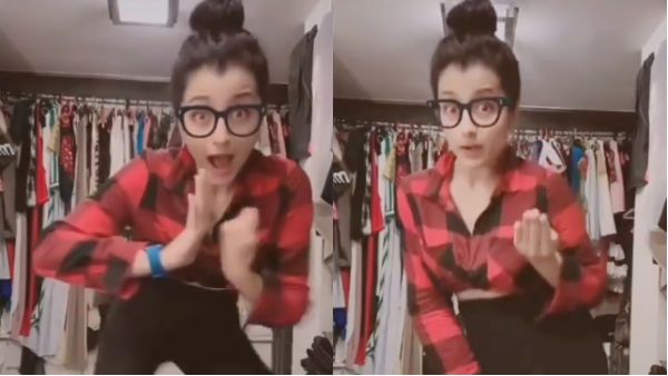 இந்த நேரத்தில் அதை ரொம்ப மிஸ் பண்ணும் திரிஷா.. டிக் டாக் வீடியோவில் ரவுண்டு கட்டி ஆடுகிறார்!