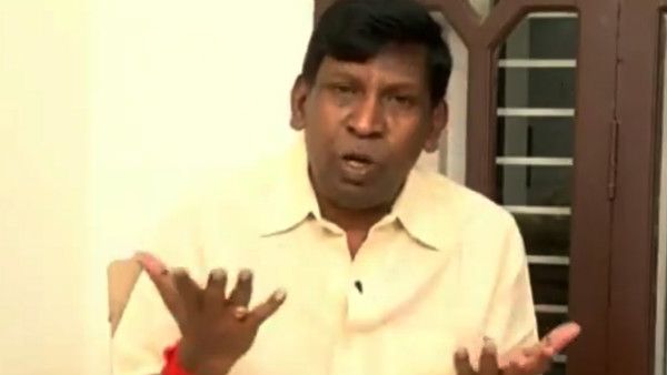 'வீட்டைத் தாண்டி நீயும் வரகூடாது, நானும்..' கொரோனாவுக்கு வைகைப்புயல் வெளியிட்ட அடுத்த வீடியோ!