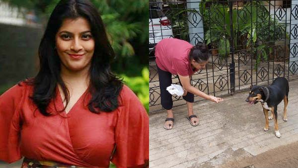 செல்லப்பிராணிகள் மேல 'வரு' காட்ற அன்பு இங்கே இருந்து வந்ததுதான் போல.. தீயாய் பரவும் போட்டோ!