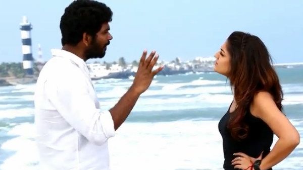 வைரலாகும் நயன்தாரா, விக்னேஷ் சிவன் வீடியோ.. இது ஒன்ஸ் அப்பான் எ டைம் இன் பாண்டிவுட்!