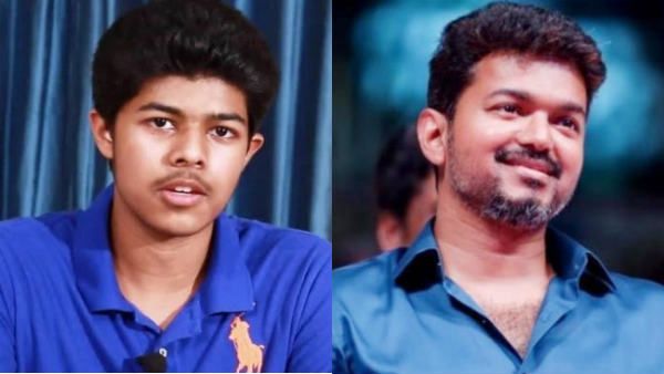 கவலையெல்லாம் இல்லீங்க.. சஞ்சய் சேஃபா இருக்கார்.. அடிக்கடி பேசுறாரு.. விஜய் தரப்பு விளக்கம்!