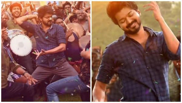 அடி தூள்.. வாத்தி எப்போ வந்தாலும் சரவெடி தான்.. ஒரு மில்லியன் லைக்ஸ் அள்ளிய வாத்தி கம்மிங் பாடல்!